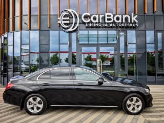 Mercedes-Benz E 220 Avantgarde 2.0 143кВ