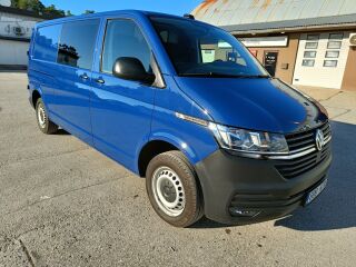 Volkswagen Transporter Long 2.0