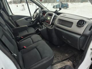Renault Trafic FAR9M 1.6 89kW