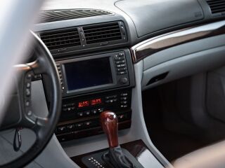 BMW 740 IL 4.4 210kW