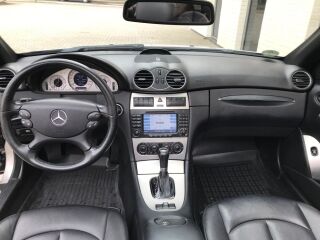 Mercedes-Benz CLK 320 AVANTGARDE 3.0 V6 CDi 165kW