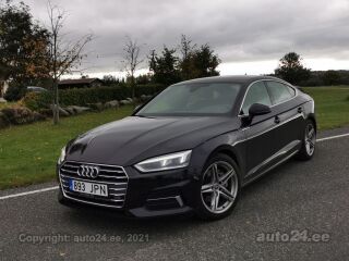 Audi A5 S-Line 2.0 140kW