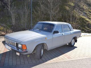 GAZ 3102 2.4 R4 74kW