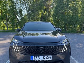 Peugeot 3008 GT Hybrid 136 e-DCS6 1.2 100kW