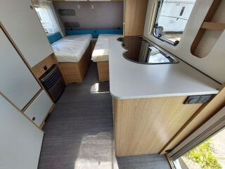 Dethleffs Aero 530 ER