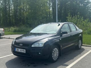 Ford Focus 1.6 74kW