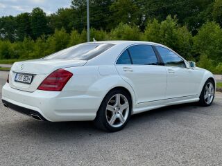 Mercedes-Benz S 320 Long 3.0 173кВ