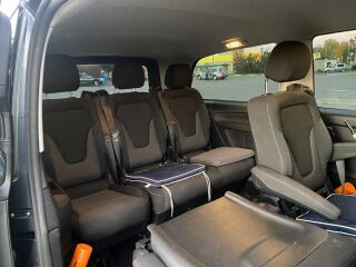 Mercedes-Benz V 220 2.1 R4 120kW