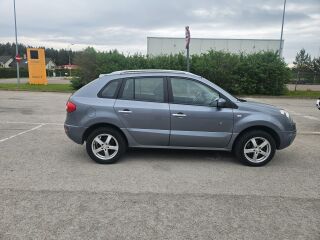 Renault Koleos 2.0 110кВ