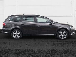 Volkswagen Passat Variant EcoFuel Highline 1.4 R4 TSI 110кВ