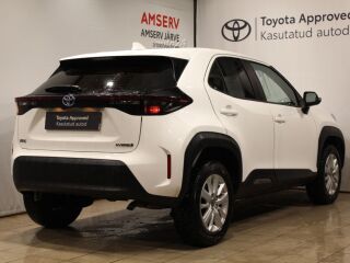 Toyota Yaris Cross Active 1.5 68kW