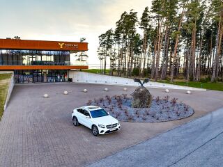 Mercedes-Benz GLC 300 2.0 180kW