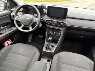 Dacia Sandero Stepway Expression X-Tronic 1.0 TCe 67kW