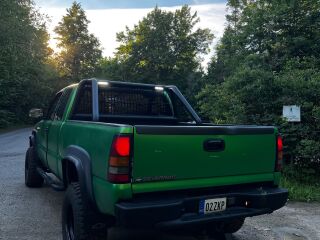 Chevrolet K2500 6.6 222kW