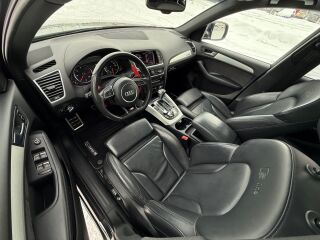 Audi Q5 Quattro S-Line EU6 3.0 V6 TDI 190kW