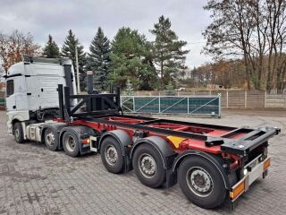 D-TEC Flexitipper lifting frames