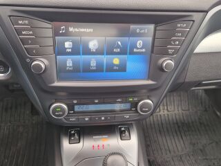 Toyota Avensis 1.8 108кВ