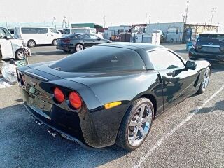 Chevrolet Corvette 6.2 V8 LS3 321kW