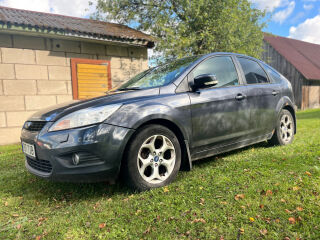 Ford Focus 1.6 74kW