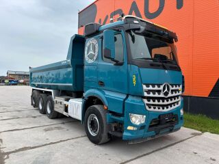 Mercedes-Benz Arocs 3253 8x4*4 390kW