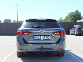 Toyota Avensis Touring Sport PAN 2.0 105кВ