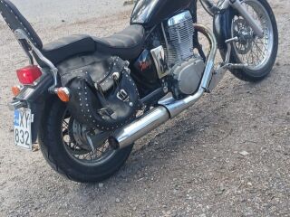 Suzuki LS 650 Savage 22kW
