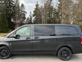 Mercedes-Benz Vito 2.0 140кВ