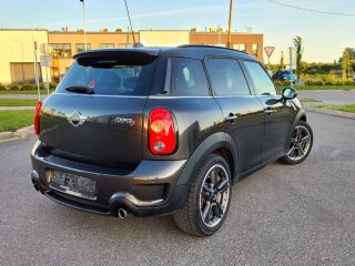 MINI Cooper S JOHN WORKS COUNTRYMAN 1.6 TURBO 140кВ