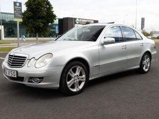 Mercedes-Benz E 280 Facelift 3.0 140kW