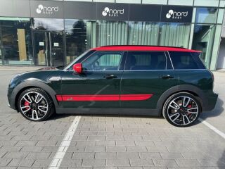 MINI Clubman John Cooper Works 2.0 225кВ