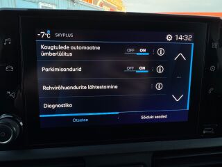 Peugeot Partner L1H1 Serviceline 1.5 Hdi 75kW