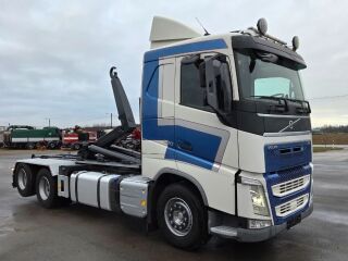 Volvo FH 500 6X2 EURO 6 375кВ