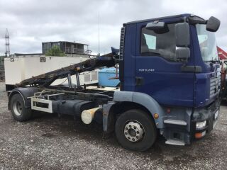 MAN TGM 15.240 4x2 LL