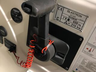 Glastron GT205 5.0 V8 GXi 201kW