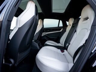 Porsche Panamera 4 E-HYBRID 2.9 346kW