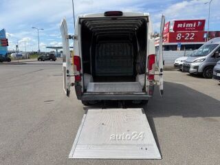 Peugeot Boxer L3H2 2.2 96kW