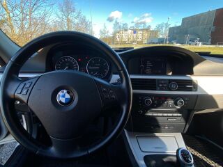 BMW 318 LCI Facelift 2.0 105кВ