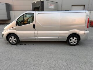 Opel Vivaro 2.0 84kW