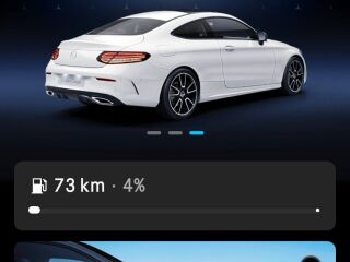 Mercedes-Benz C 220 2.0 143kW