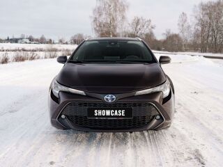 Toyota Corolla 1.8 72кВ