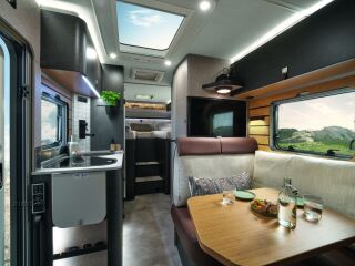 Hymer ML-T 580 4x4 MERCEDES-BENZ PREMIUM MB WL 419 CDI TH 140kW