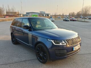 Land Rover Range Rover SDV8 AUTOBIOGRAPHY 4.4 V8 250kW