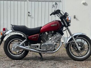 Yamaha XV 750 Special v2 41kW