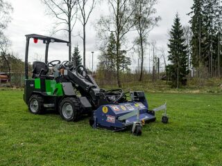 Hercles 160T 18kW