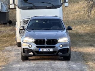 BMW X6 3.0 190kW
