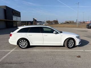 Audi A6 S-Line MY 2014 2.0 130кВ