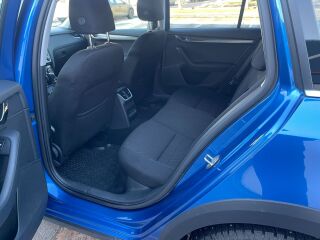 Skoda Octavia Scout 4WD 1.8 132kW