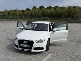 Audi A3 Sportback S-Line 1.4 92кВ
