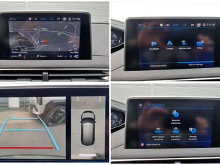 Peugeot 5008 ALLURE / 7k / 1.2 96кВ