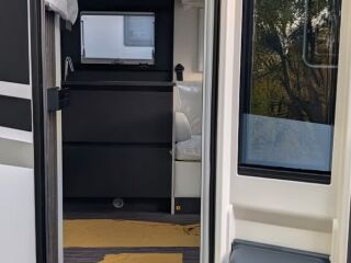 Mobilvetta Mobilvetta KEA I 86 2.2 130kW